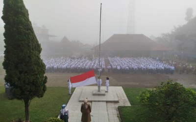 Selamat Datang Peserta Didik Baru di SMAN 1 Lembang!